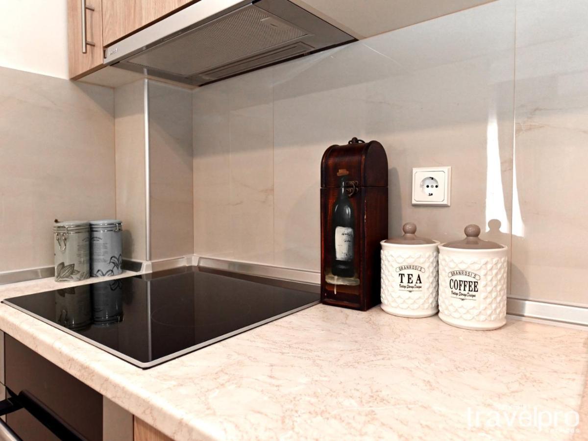 Marianthi Apartment By Rentalspro Services - Nea Moudania Halkidiki Екстериор снимка